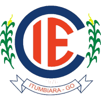 old logo of Itumbiara EC