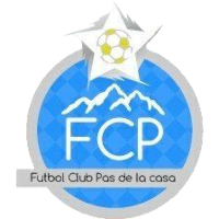 old logo of FC Pas de la Casa