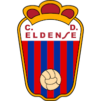 old logo of CD Eldense