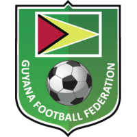 old logo of Guyana U23