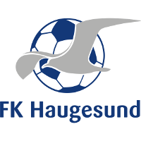 old logo of FK Haugesund