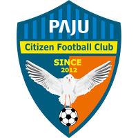 old logo of Paju Frontier FC