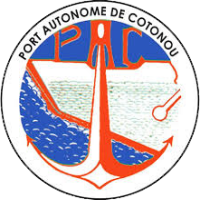 old logo of AS Port Autonome de Cotonou