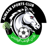 old logo of Al Waab SC