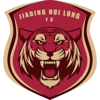 old logo of Shanghai Jiading Huilong FC