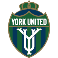 old logo of York United FC