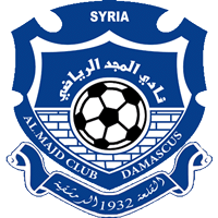 old logo of Al Ahli SC Damascus