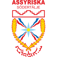 old logo of Assyriska FF