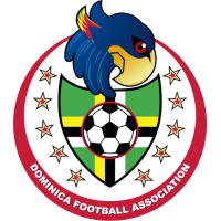 old logo of Dominica U14