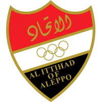 old logo of Al Ittihad Al Ahli Ḥalab SC