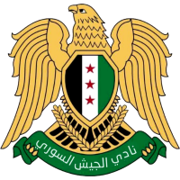 old logo of Al Jaish SC