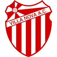 old logo of Villa Nova AC