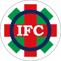 old logo of Ipatinga FC