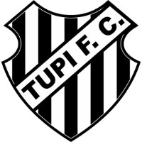 old logo of Tupi FC