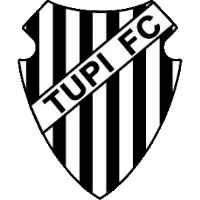old logo of Tupi FC