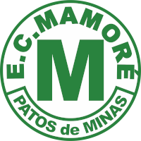 old logo of EC Mamoré