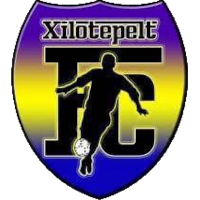 old logo of Xilotepelt FC
