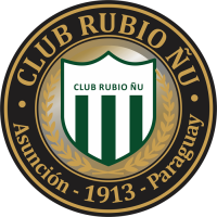 old logo of Club Rubio Ñu