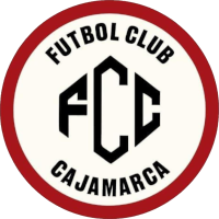 old logo of FC Cajamarca