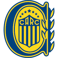 old logo of CA Rosario Central