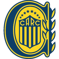 old logo of CA Rosario Central