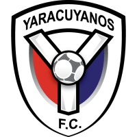 old logo of Yaracuyanos FC