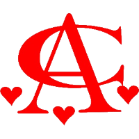 old logo of AC Três Corações