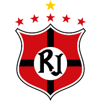 old logo of EC Ribeiro Junqueira