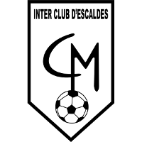 old logo of Inter Club d'Escaldes