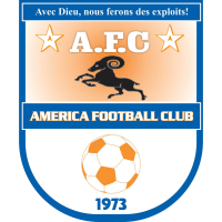 old logo of América FC des Cayes