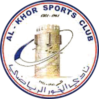 old logo of Al Khor SC