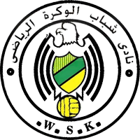 old logo of Al Wakrah SC