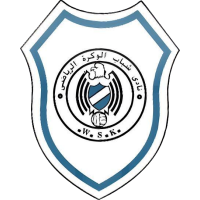 old logo of Al Wakrah SC
