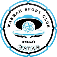 old logo of Al Wakrah SC