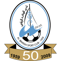 old logo of Al Wakrah SC