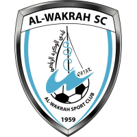 old logo of Al Wakrah SC