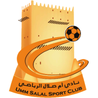 old logo of Umm Salal SC
