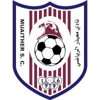 old logo of Muaither SC
