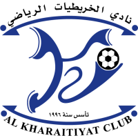 old logo of Al Kharaitiyat SC