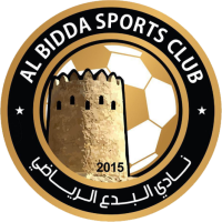 old logo of Al Bidda SC