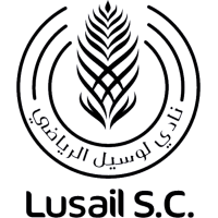 old logo of Lusail SC