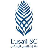 old logo of Lusail SC