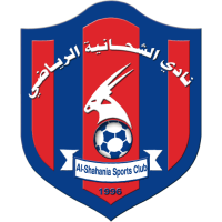 old logo of Al Shahaniya SC