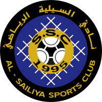 old logo of Al Sailiya SC