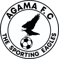 old logo of Agama FC