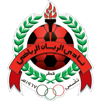 old logo of Al Rayyan SC