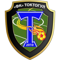 old logo of FK Toktogul