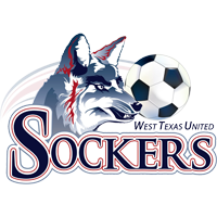 old logo of Midland/Odessa Sockers FC