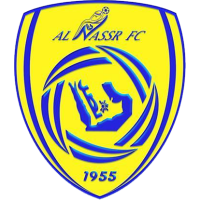 old logo of Al Nassr Saudi Club