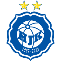 old logo of Helsingin JK